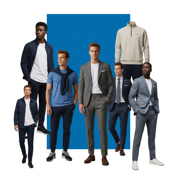 Men's Apparel
